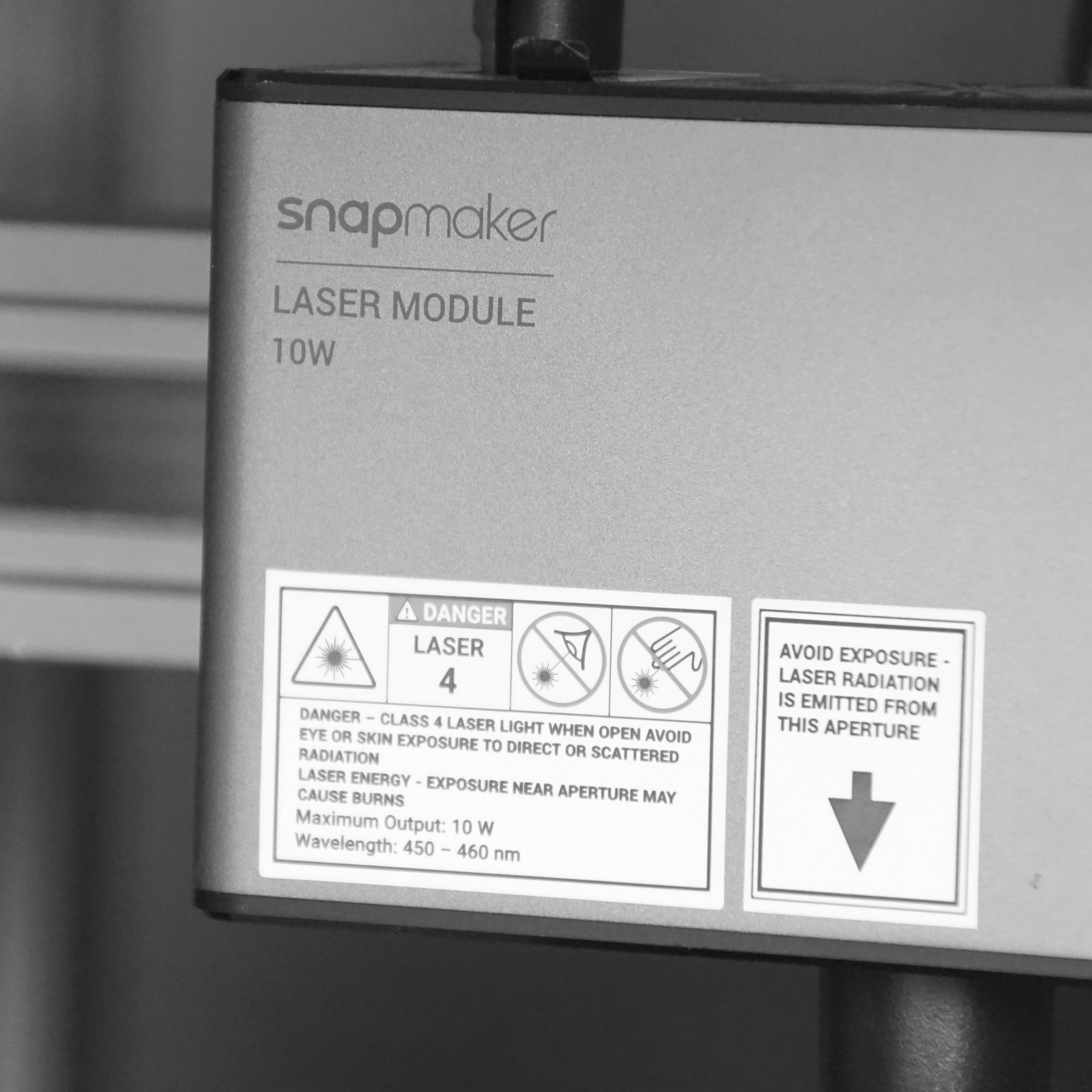 what we do laser module