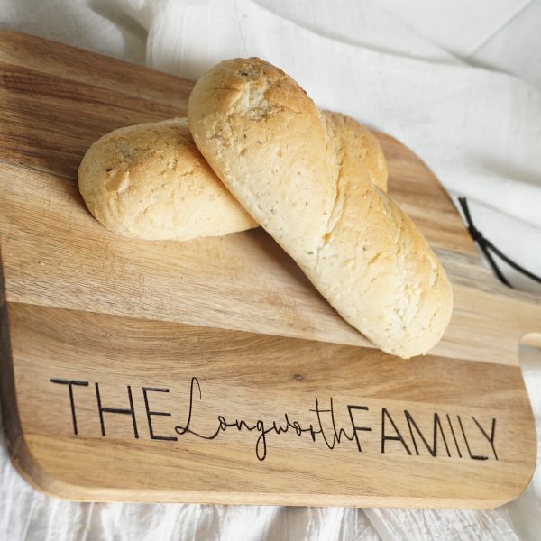 personalised custom bespoke wooden chopping boards
