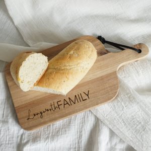 personalised custom bespoke wooden chopping boards
