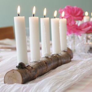 Branch Taper Candle Holder