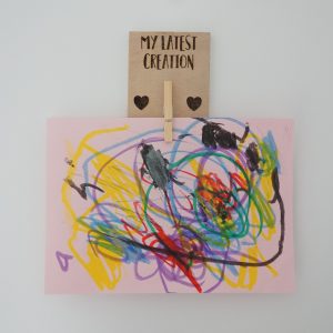 Childrens picture holder kids picture