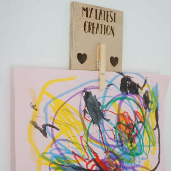 Childrens picture holder kids picture